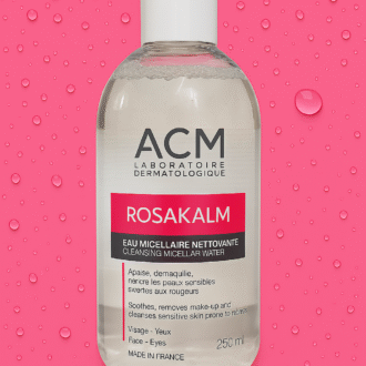 میسلار واتر رزا کالم ای سی ام ACM