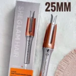 فر کننده مو چرخشی شیگلم | سایز 25 میل / اورجینال