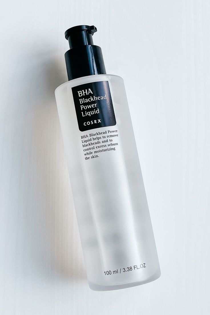 لیکوئید BHA کوزارکس Cosrx ضد جوش سر سیاه 100 میل