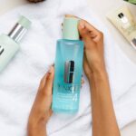 تونر شماره 4 پوست چرب کلینیک