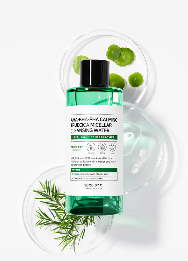 220221-thum-30-Days-Miracle-AHA-BHA-PHA-Cleansing-Water-3.jpg میسلار واتر Miracle سام بای می / 300 میل / SOME BY MI - Image 1