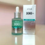 سرم آبرسان هیالورونیک اسید و pdrn آنوا / Anua - Image 2