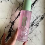 تونر شماره 3 پوست نرمال تا مختلط چرب کلینیک