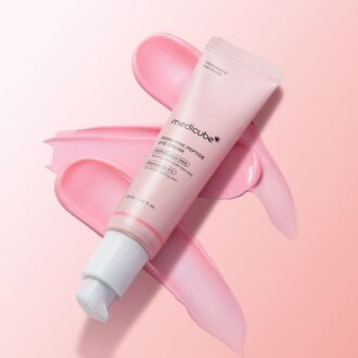 کرم دور چشم جوانساز پپتاید مدی کیوب MEDICUBE PINK Peptide Eye Cream