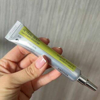 کرم ضد چروک رتینول شات سلیمکس