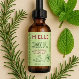 روغن ضد ریزش مو رزماری و نعناع میله / MIELLE