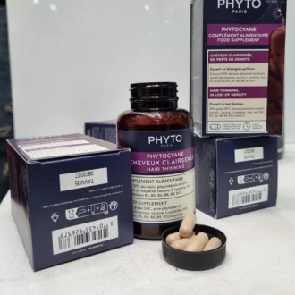 مکمل ضد ریزش موی هورمونی و ارثی فیتوسیان فیتو 84 عددی