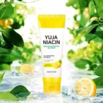 ژل کرم مرطوب کننده و روشن کننده Yuja Niacin سام بای می /  100 میل SOME BY MI