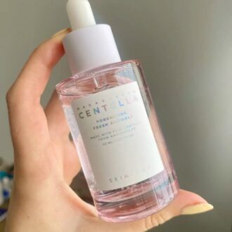 آمپول کنترل و کوچک کننده منافذ سنتلا ماداگاسکار اسکین