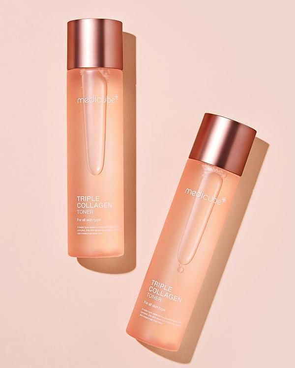تونر تریپل کلاژن مدی کیوب (Triple Collagen Toner)