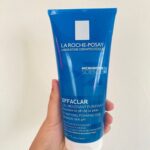 ژل شستشوی صورت پوست چرب افکلار | ضد جوش | بدون صابون