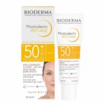 ضد آفتاب فتودرم اسپات ایج بایودرما   SPOT-AGE SPF 50+ sunscreen 40 ml