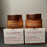 ست کرم شب و روز اکسترا فرمینگ کلارنس Clarins حجم 50 میلی لیتر 2 عدد / اقساطی
