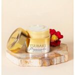 ماسک مو ترمیم کننده و مرطوب کننده تسوباکی پریمیوم شیسیدو / 180 گرم