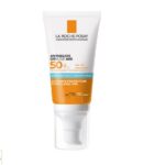 کرم ضد آفتاب و آبرسان لاروش پوزای مناسب پوست خشک و خیلی خشک  بی رنگ/ 50 میل  SPF 50