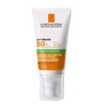 ضد آفتاب آنتی شاین لاروش پوزای مناسب پوست چرب و مستعد جوش / بی رنگ/ حجم 50 میل /  SPF 50