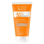 کرم ضد آفتاب رنگی اون CLEANANCE دارای +SPF50 حجم 50 میل | پوست چرب و جوش دار و دارای منافذ