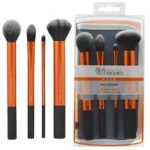 ست براش 4 عددی ریل تکنیک REAL TECHNIQUES  مدل Core collection