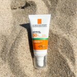 ژل کرم ضد آفتاب لاروش پوزای پوست چرب - مختلط SPF50 | کنترل چربی تا ۱۲ ساعت + مقاوم در آب
