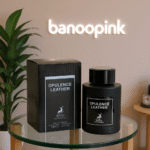 عطر ادکلن الحمبرا تام فورد امبر لدر | Alhambra Opulence Leather