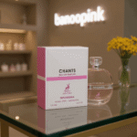 عطر ادکلن الحمبرا چنتس تندرینا (مشابه شنل چنس او تندر-صورتی) | Alhambra Chants Tenderina