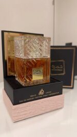 عطر ادکلن لطافه خمره (مشابه آنجل شیر) | Lattafa Khamrah - Image 2