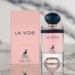 عطر ادکلن الحمبرا جورجیو آرمانی مای وی | Alhambra La Voie