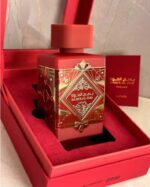 عطر ادکلن بدیع العود سابلیم قرمز لطافه Badee Al Oud Sublime