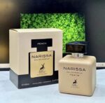 عطر ادکلن الحمبرا نارسیسو رودریگز پودری | Alhambra Narissa Peach - Image 2