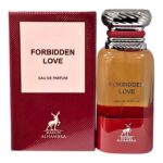 عطر ادکلن الحمبرا تام فورد لاست چری | Alhambra Forbidden Love - Image 2