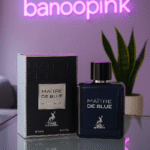 عطر ادکلن الحمبرا بلو د شنل | Alhambra Maitre De blue