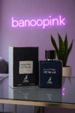 عطر ادکلن الحمبرا بلو د شنل | Alhambra Maitre De blue