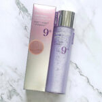 تونر تقویت‌ کننده و درخشان‌ کننده NAD+ و PDRN شماره ۹ نامبوزین