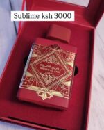 عطر ادکلن بدیع العود سابلیم قرمز لطافه Badee Al Oud Sublime - Image 3