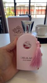 عطر ادکلن الحمبرا دلیله پور فم (مشابه مارلی دلینا) | Alhambra Delilah pour femme - Image 3