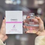 عطر ادکلن الحمبرا چنتس تندرینا (مشابه شنل چنس او تندر-صورتی) | Alhambra Chants Tenderina - Image 2