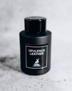 عطر ادکلن الحمبرا تام فورد امبر لدر | Alhambra Opulence Leather - Image 3