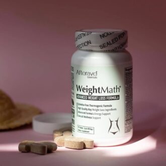 قرص لاغری ویت مث افترایو Afterave