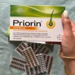 مکمل ضد ریزش مو بایر آلمان (ارثی و هورمونی) 120 عددی