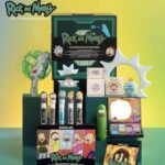 کالکشن آرایشی ریک اند مورتی |  Rick and Morty