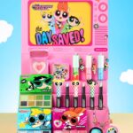 پک آرایشی پاور گرلز شگلم / The powerpuff girls