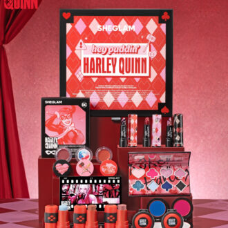 پک آرایشی هارلی کویین شیگلم | Sheglam Harley Quinn Full Colection