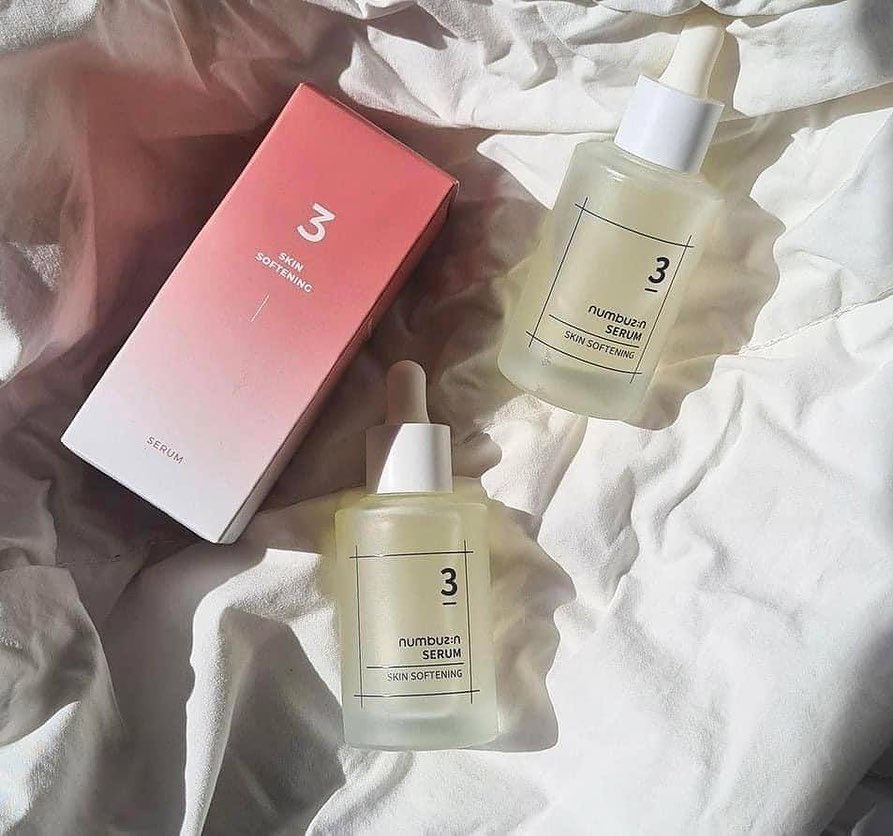 trashed-1773481593-Numbuzin-No.3-Skin-Softening-Serum-50mlល្បីសាហាវជាសកលតែម្តង-ពូកែក្នុងការបំបាត់ស្បែកស្រអាប់-ស្បែក.jpg سرم نرم کننده و تغذیه کننده شماره 3 نامبوزین Numbuzin No.3 - Image 1