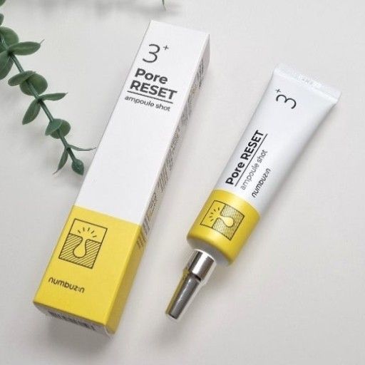 trashed-1773481593-cc5a75aa48a914a55de91cf79acda674.jpg آمپول شات کوچک کننده منافذ شماره 3 نامبوزین | Numbusin 3 pore reset - Image 1