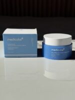 کرم کپسولی آبرسان هیالورونیک اسید و پانتنول مدی کیوب - Image 2