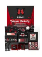 پک کامل آرایشی باتر فلای (پروانه ای) مدل Crimson Butterfly Full Collection Set - Image 3